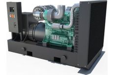 Дизельный генератор WattStream WS550-CL
