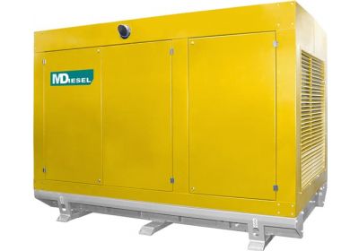 Дизельный генератор Mitsudiesel АД-10С-230-1РПМ29