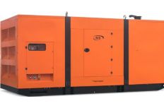 Дизельный генератор RID (Германия) 2500 E-SERIES S