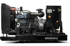 Дизельный генератор Energo (Франция) ED 125/400 IV