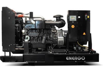 Дизельный генератор Energo (Франция) ED 185/400 IV