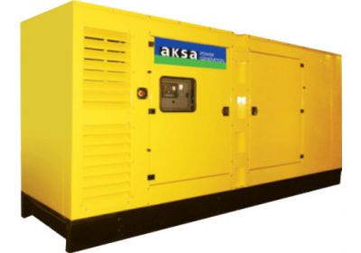 Дизельный генератор Aksa AC-550