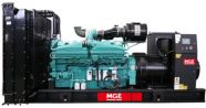 Дизельный генератор MGE p808CS