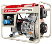 Дизельный генератор Yanmar YDG 3700 V-5EB
