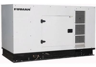 Дизельный генератор Firman SDG100DCS