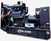 Дизельный генератор ELCOS GE.AI.275/250.BF