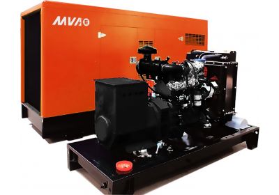 Дизельный генератор MVAE АД-540-400-C