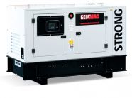 Дизельный генератор Genmac G60JS