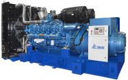 Высоковольтный дизельный генератор ТСС АД-600С-Т10500-1РМ9
