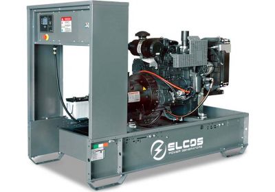 Дизельный генератор ELCOS GE.PK.022/020.BF