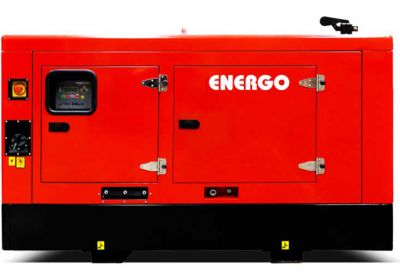 Дизельный генератор Energo (Франция) ED 25/230 Y SS