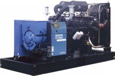 Дизельный генератор KOHLER-SDMO (Франция) OCEANIC D550 с АВР