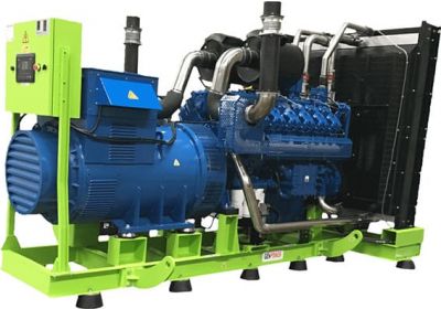 Дизельный генератор GenPower GNT-GNP 1400 OTO
