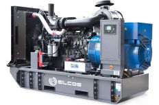 Дизельный генератор ELCOS GE.AI.550/500.BF
