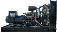 Дизельный генератор RID (Германия) 1000 E-SERIES