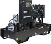 Дизельный генератор Genbox KBT10T-3000