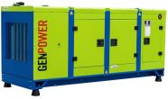 Дизельный генератор GenPower GNT-GNP 825 OTOSK