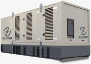 Дизельный генератор ELCOS GE.BD.2300/2100.SS