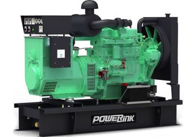 Дизельный генератор PowerLink GMS38PX