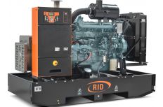 Дизельный генератор RID 130 В-SERIES