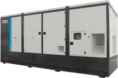 Дизельный генератор Atlas Copco QIS 1420