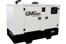 Дизельный генератор GMGen GMC38