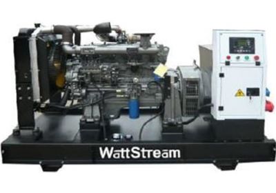 Дизельный генератор WattStream WS110-RW