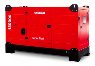 Дизельный генератор Energo EDF 130/400 IV S