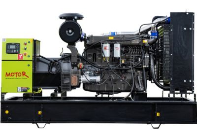 Дизельный генератор Motor АД 250-Т400 Ricardo
