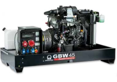 Дизельный генератор Pramac (Италия) Pramac GBW GBW35Y