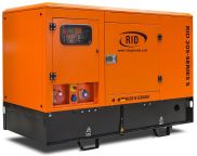 Дизельный генератор RID (Германия) 20/1  E-SERIES S