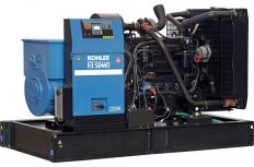 Дизельный генератор KOHLER-SDMO (Франция) MONTANA J200K с АВР