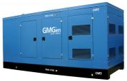 Дизельный генератор GMGen GMC700