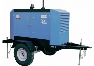 Дизельный генератор ССМ ЭД-20-Т400-РПМ1