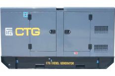 Дизельный генератор CTG 1515BS