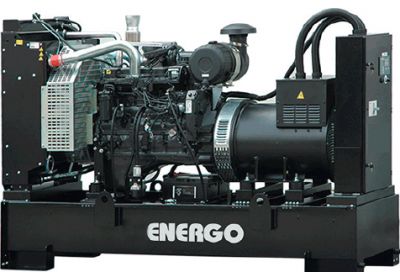 Дизельный генератор Energo (Франция) EDF 100/400 IV