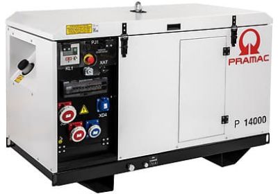 Дизельный генератор Pramac P14000
