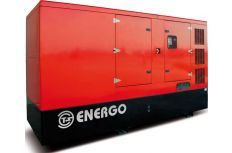 Дизельный генератор Energo ED 280/400 SC S