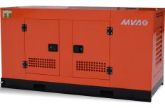 Дизельный генератор MVAE АД-18-400-РК в кожухе