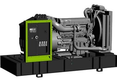 Дизельный генератор Pramac (Италия) Pramac GSW GSW275P