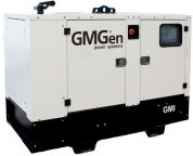Дизельный генератор GMGen GMC44