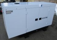 Дизельный генератор KOHLER-SDMO DIESEL 15000 TE AVR SILENCE в шумозащитном кожухе