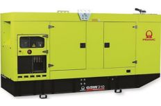 Дизельный генератор Pramac (Италия) Pramac GSW GSW310DO