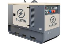 Дизельный генератор ELCOS GE.PK.016/013.SS
