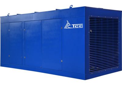 Дизельный генератор ТСС АД-620С-Т400-1РМ17