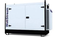 Дизельный генератор WattStream WS55-DZW-C