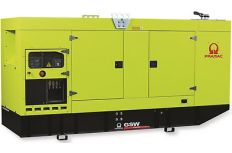 Дизельный генератор Pramac GSW150D