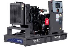 Дизельный генератор Hertz HG 20 BL - 1