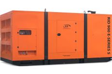 Дизельный генератор RID (Германия) 900 E-SERIES S