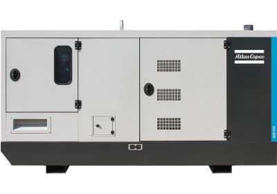 Дизельный генератор Atlas Copco QIS 215